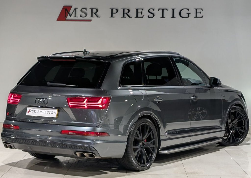 Used Audi Q7 2017 for sale - 76724754: Photo 4