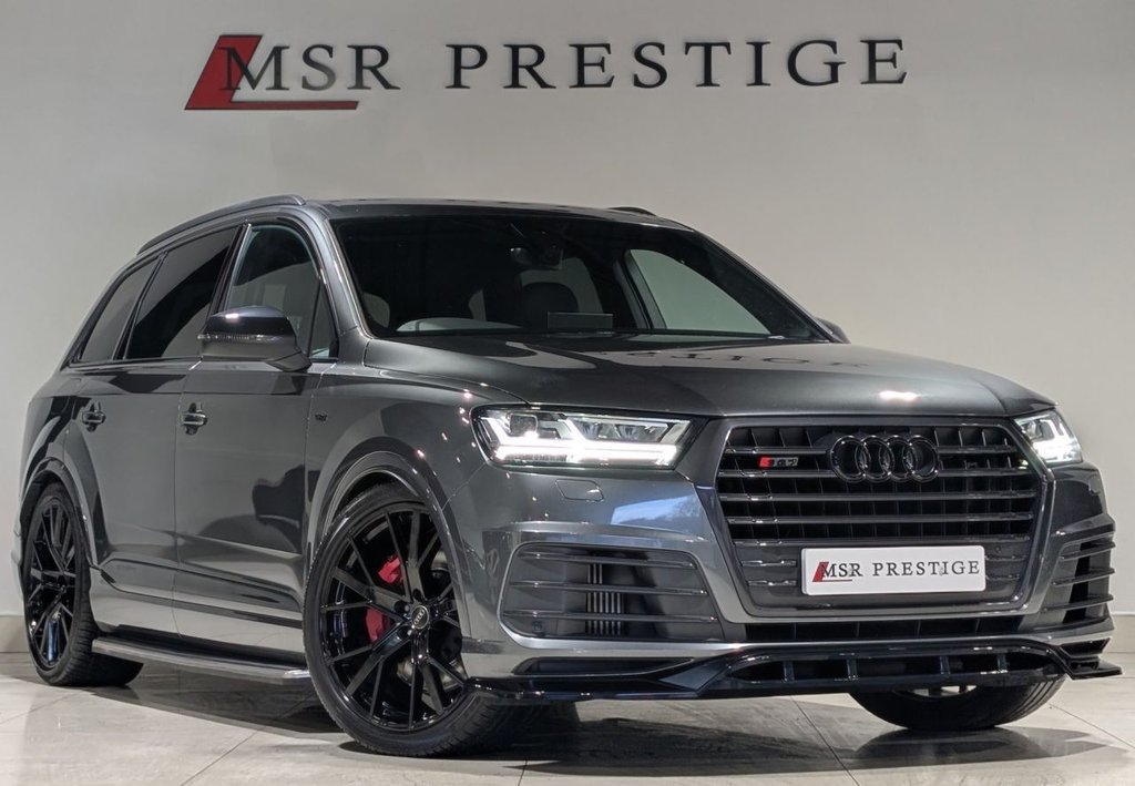 Used Audi Q7 2017 for sale - 76724754: Photo 43