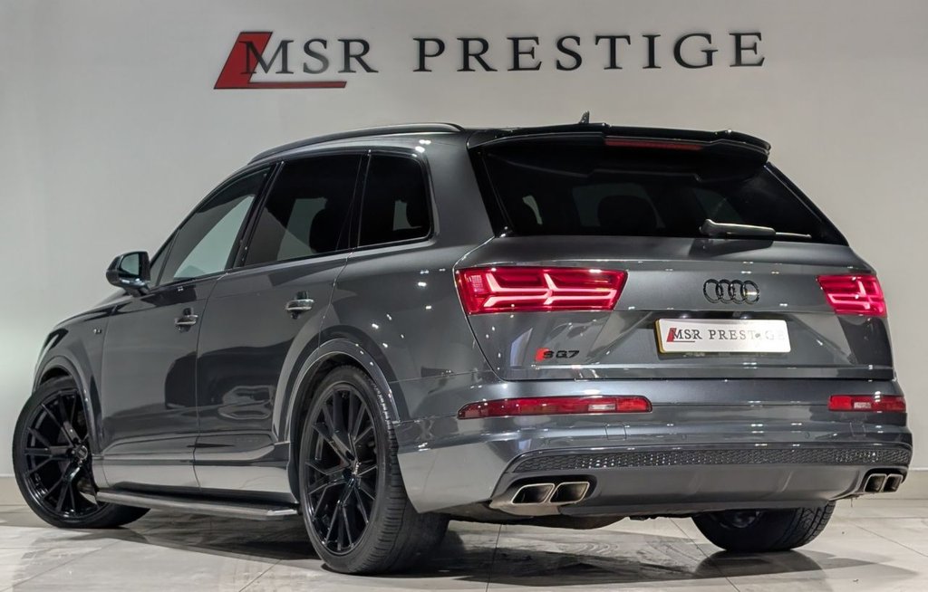 Used Audi Q7 2017 for sale - 76724754: Photo 44