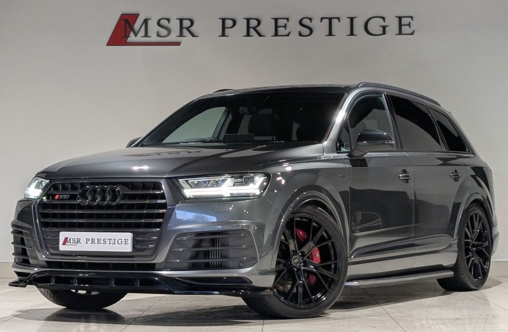 Used Audi Q7 2017 for sale - 76724754: Photo 45