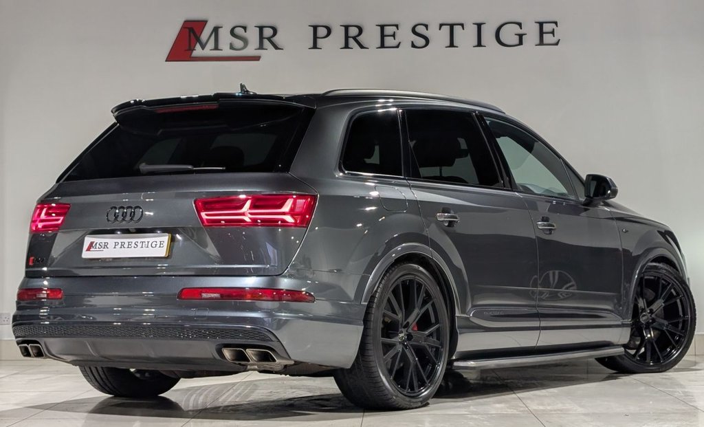 Used Audi Q7 2017 for sale - 76724754: Photo 46