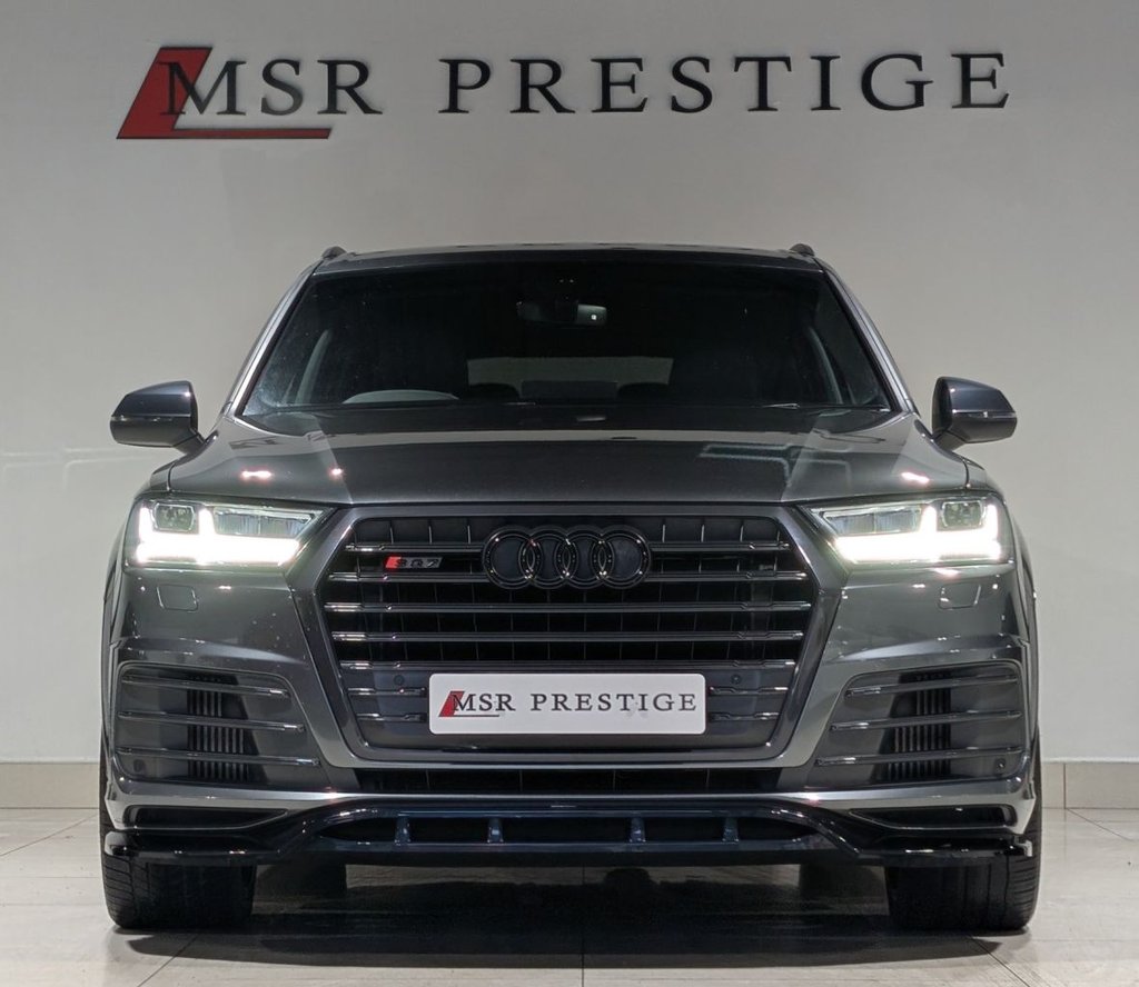 Used Audi Q7 2017 for sale - 76724754: Photo 47