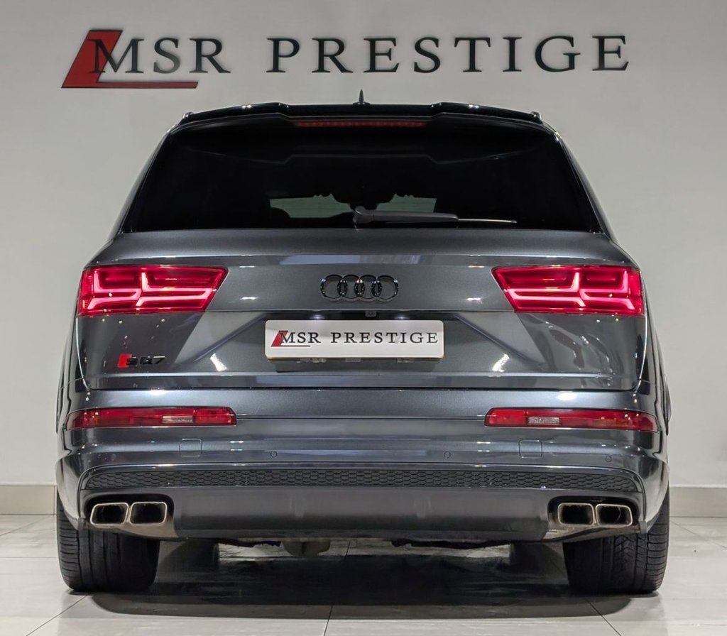 Used Audi Q7 2017 for sale - 76724754: Photo 48