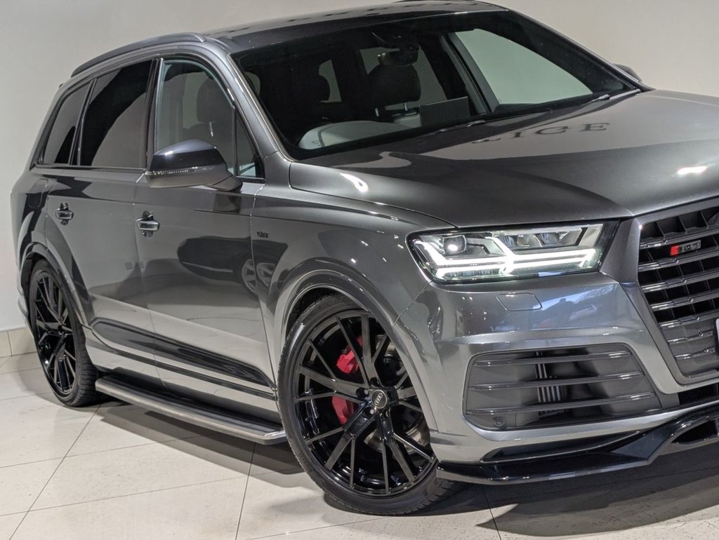 Used Audi Q7 2017 for sale - 76724754: Photo 49