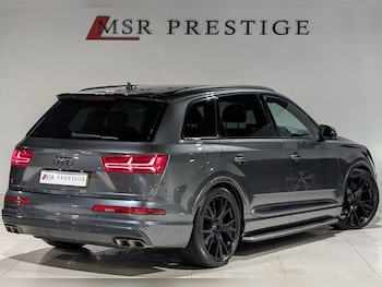 Used Audi Q7 2017 for sale - 76724754: Photo