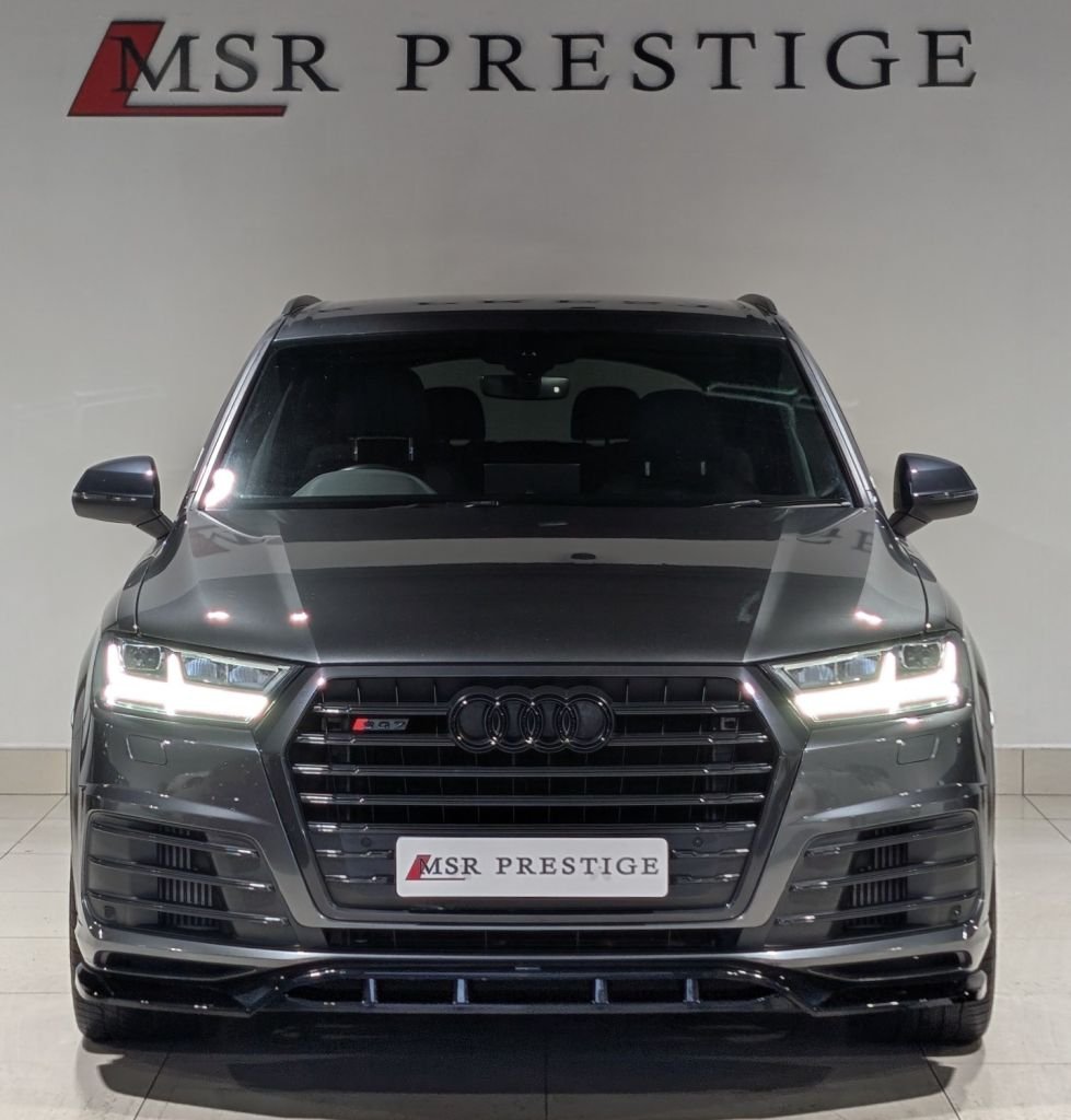Used Audi Q7 2017 for sale - 76724754: Photo 5