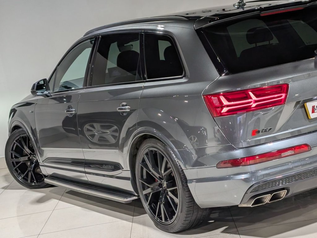 Used Audi Q7 2017 for sale - 76724754: Photo 50