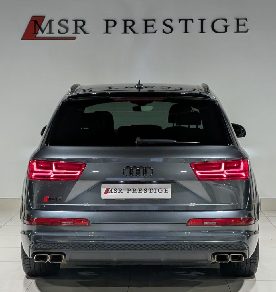 Used Audi Q7 2017 for sale - 76724754: Photo 6