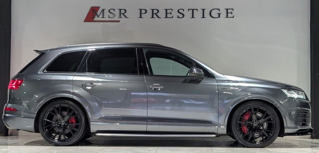 Used Audi Q7 2017 for sale - 76724754: Photo 7