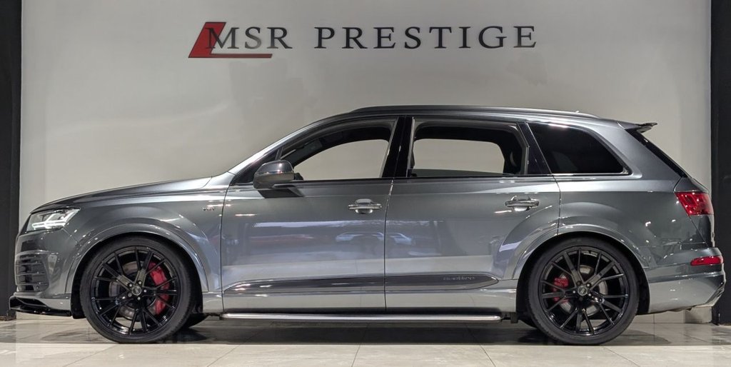 Used Audi Q7 2017 for sale - 76724754: Photo 8