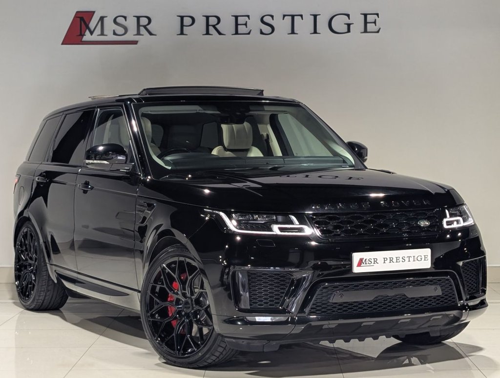 Used Land Rover Range Rover Sport 2019 for sale - 76056870: Photo 1