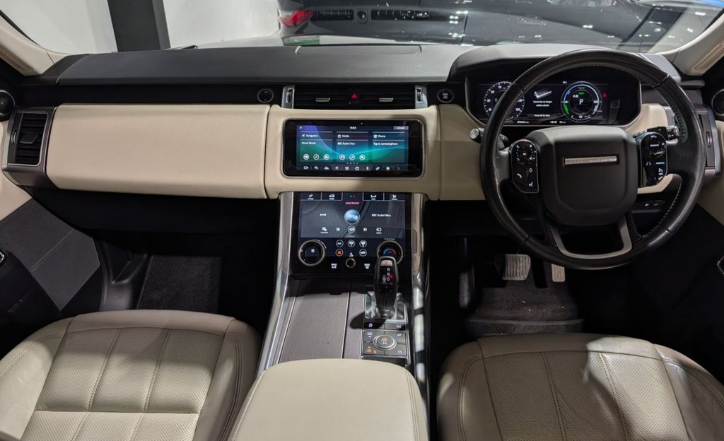 Used Land Rover Range Rover Sport 2019 for sale - 76056870: Photo 10