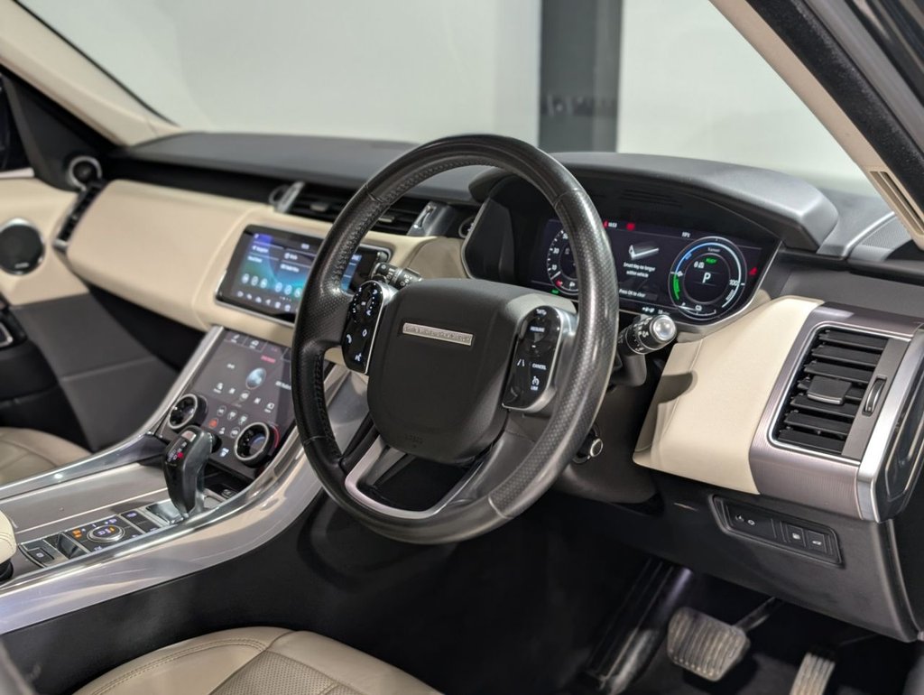 Used Land Rover Range Rover Sport 2019 for sale - 76056870: Photo 11