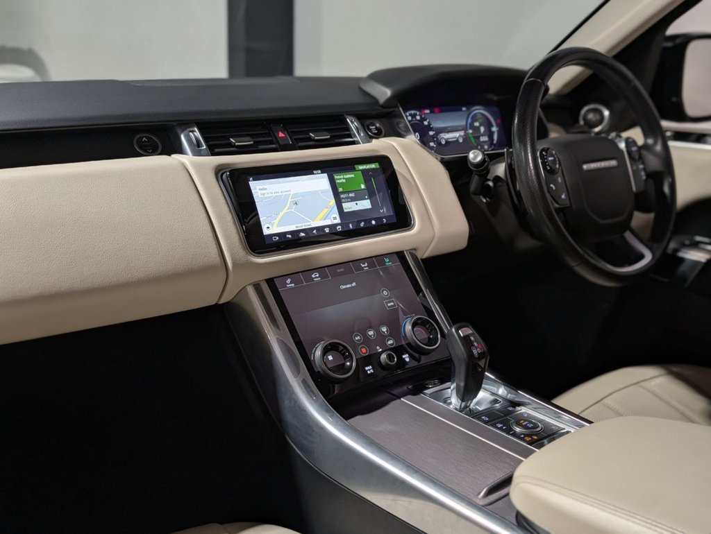 Used Land Rover Range Rover Sport 2019 for sale - 76056870: Photo 14