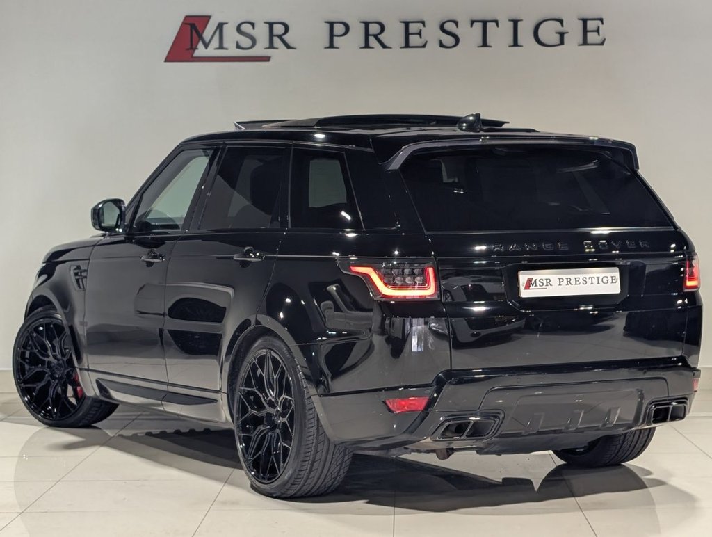 Used Land Rover Range Rover Sport 2019 for sale - 76056870: Photo 2