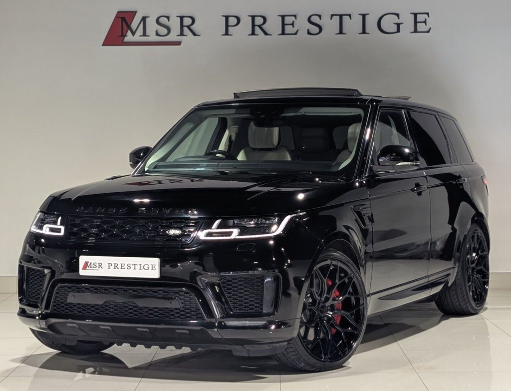 Used Land Rover Range Rover Sport 2019 for sale - 76056870: Photo 3