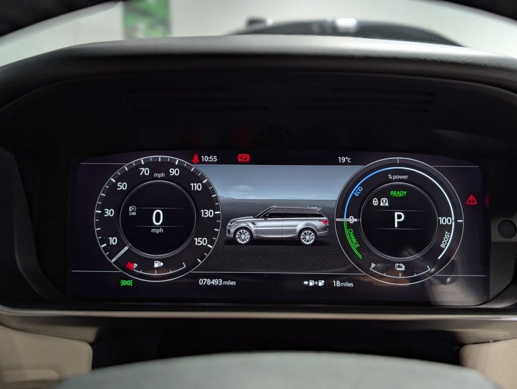 Used Land Rover Range Rover Sport 2019 for sale - 76056870: Photo 30