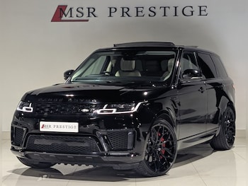 Used Land Rover Range Rover Sport 2019 for sale - 76056870: Photo