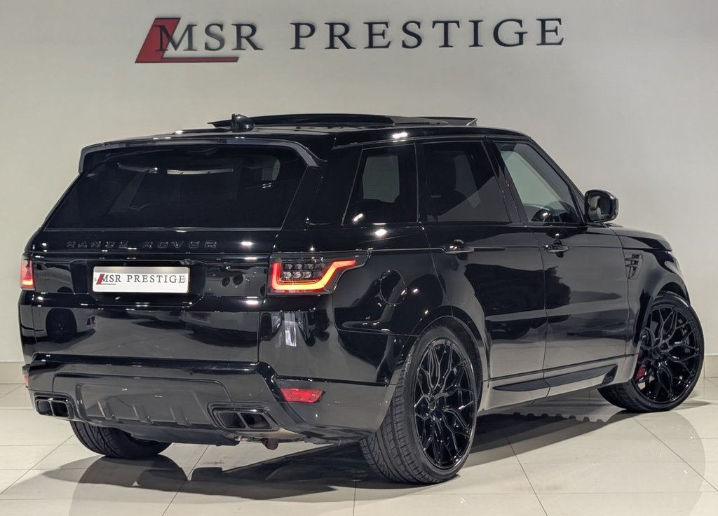 Used Land Rover Range Rover Sport 2019 for sale - 76056870: Photo 4