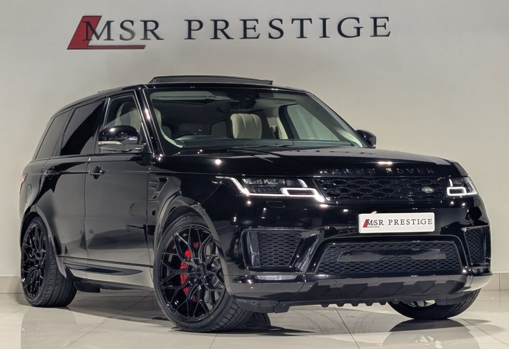 Used Land Rover Range Rover Sport 2019 for sale - 76056870: Photo 44