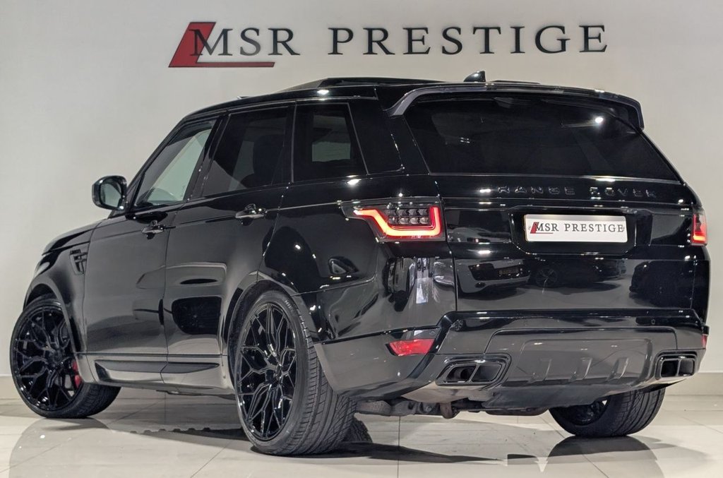 Used Land Rover Range Rover Sport 2019 for sale - 76056870: Photo 45