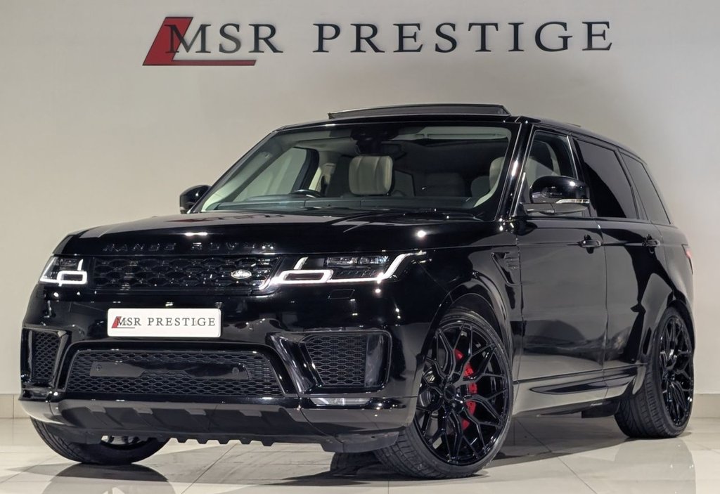 Used Land Rover Range Rover Sport 2019 for sale - 76056870: Photo 46