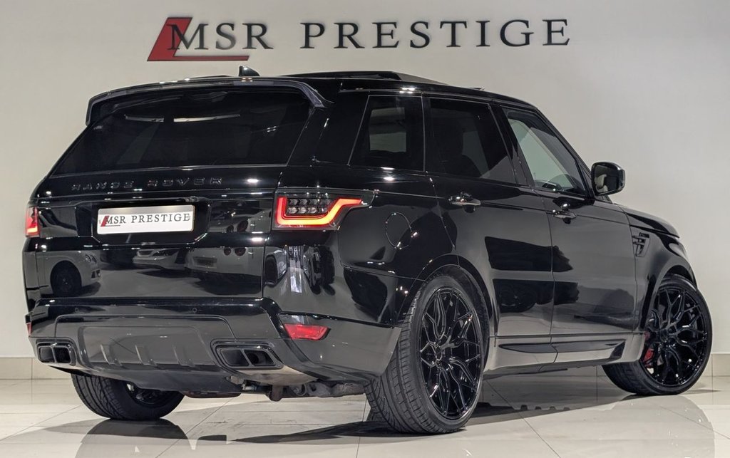 Used Land Rover Range Rover Sport 2019 for sale - 76056870: Photo 47