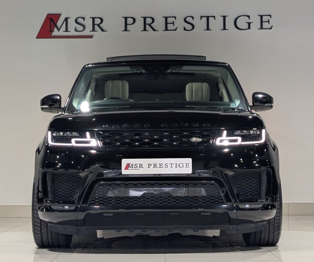 Used Land Rover Range Rover Sport 2019 for sale - 76056870: Photo 48