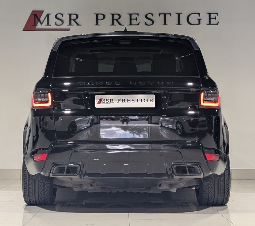 Used Land Rover Range Rover Sport 2019 for sale - 76056870: Photo 49