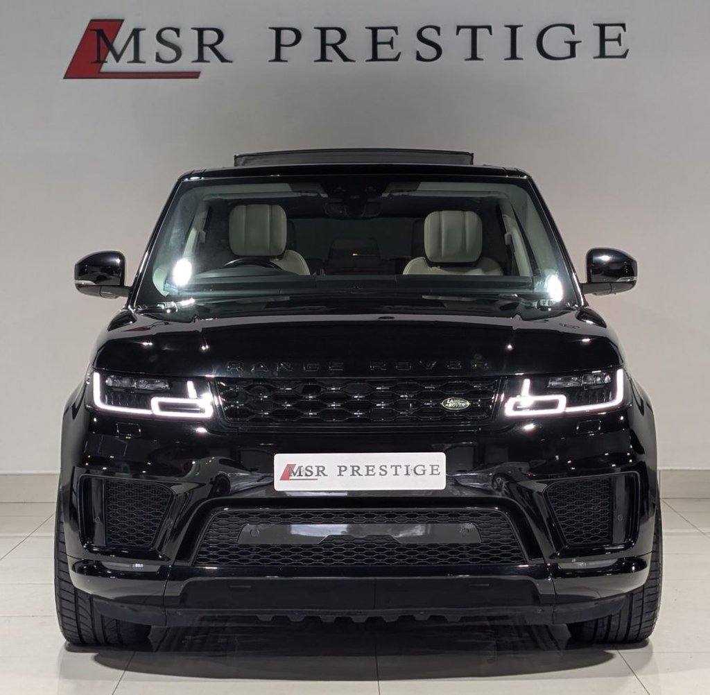 Used Land Rover Range Rover Sport 2019 for sale - 76056870: Photo 5