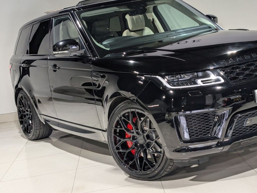 Used Land Rover Range Rover Sport 2019 for sale - 76056870: Photo 50
