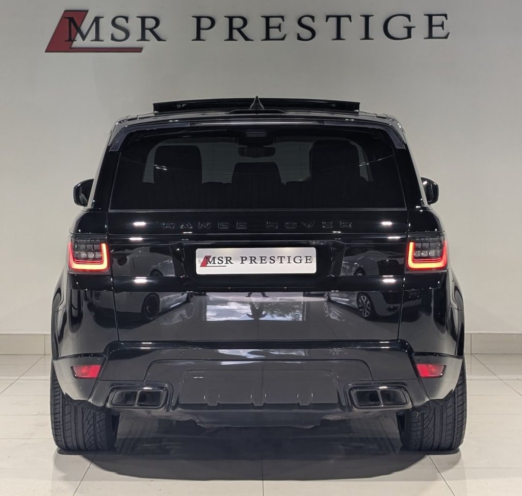Used Land Rover Range Rover Sport 2019 for sale - 76056870: Photo 6