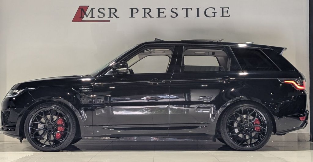 Used Land Rover Range Rover Sport 2019 for sale - 76056870: Photo 8