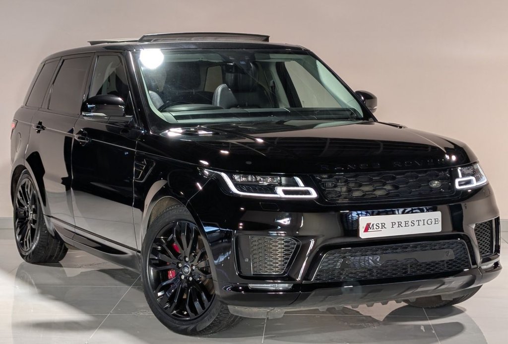 Used Land Rover Range Rover Sport 2018 for sale - 77048797: Photo 1