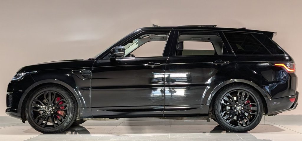 Used Land Rover Range Rover Sport 2018 for sale - 77048797: Photo 10