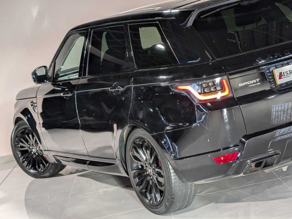 Used Land Rover Range Rover Sport 2018 for sale - 77048797: Photo 11