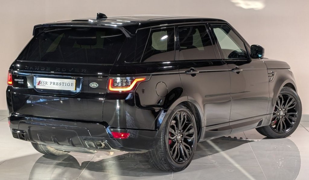 Used Land Rover Range Rover Sport 2018 for sale - 77048797: Photo 12