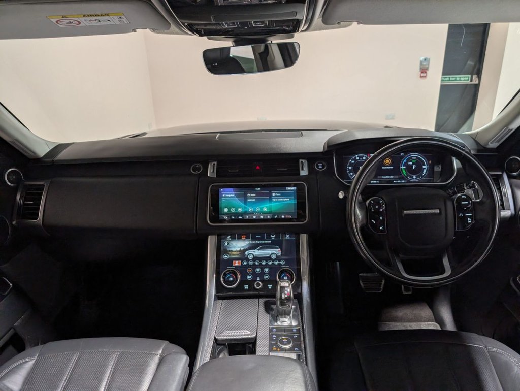 Used Land Rover Range Rover Sport 2018 for sale - 77048797: Photo 13