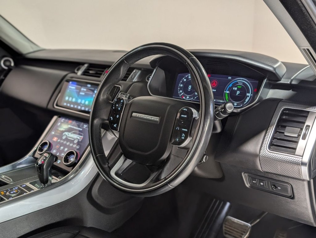 Used Land Rover Range Rover Sport 2018 for sale - 77048797: Photo 14