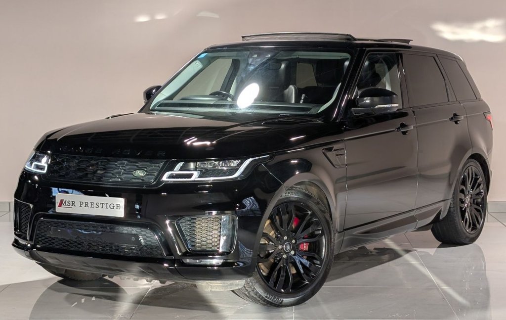 Used Land Rover Range Rover Sport 2018 for sale - 77048797: Photo 3