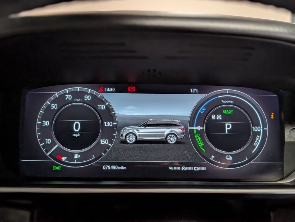 Used Land Rover Range Rover Sport 2018 for sale - 77048797: Photo 34