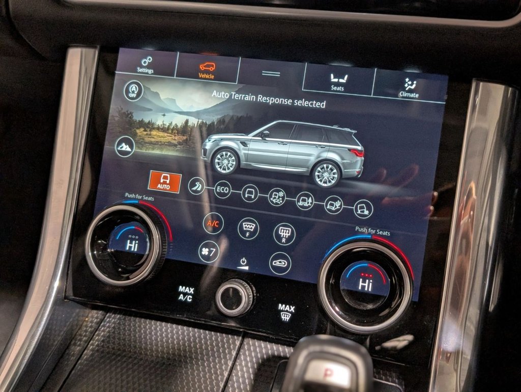 Used Land Rover Range Rover Sport 2018 for sale - 77048797: Photo 36