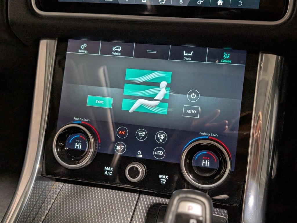 Used Land Rover Range Rover Sport 2018 for sale - 77048797: Photo 38