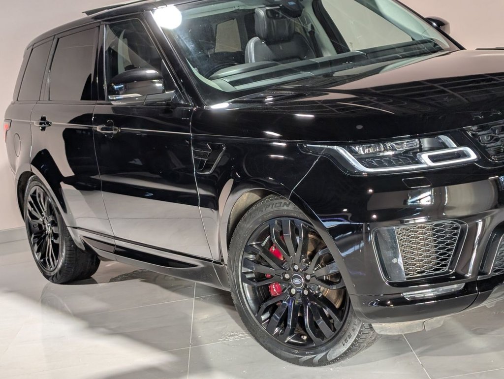 Used Land Rover Range Rover Sport 2018 for sale - 77048797: Photo 44