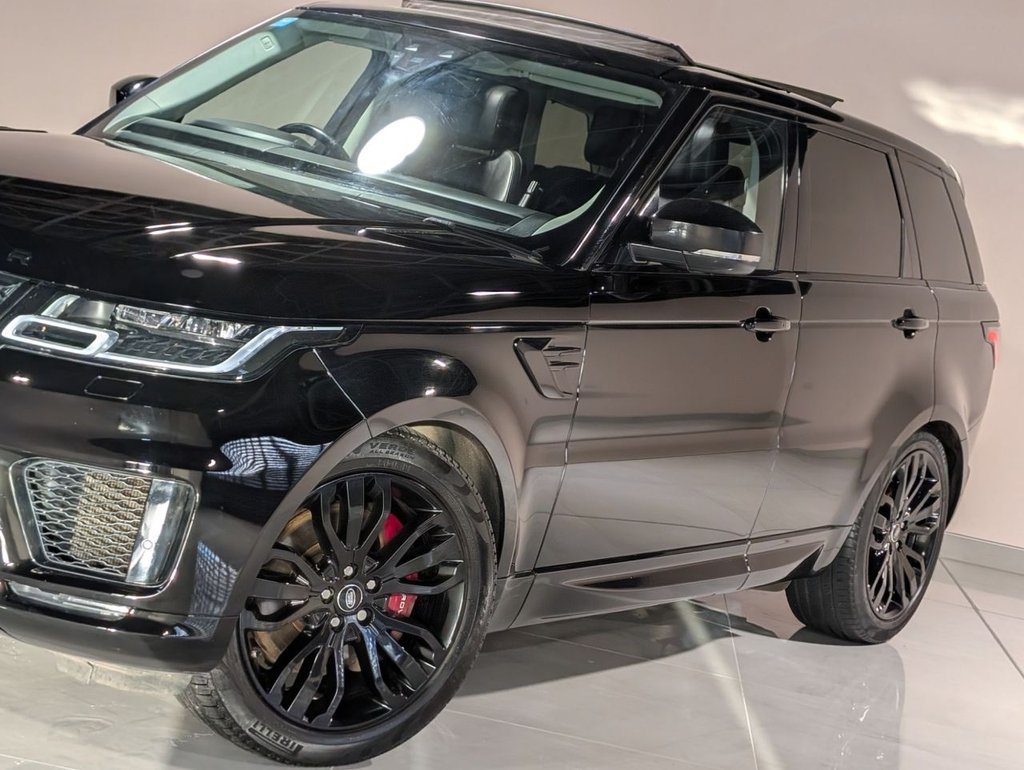Used Land Rover Range Rover Sport 2018 for sale - 77048797: Photo 45