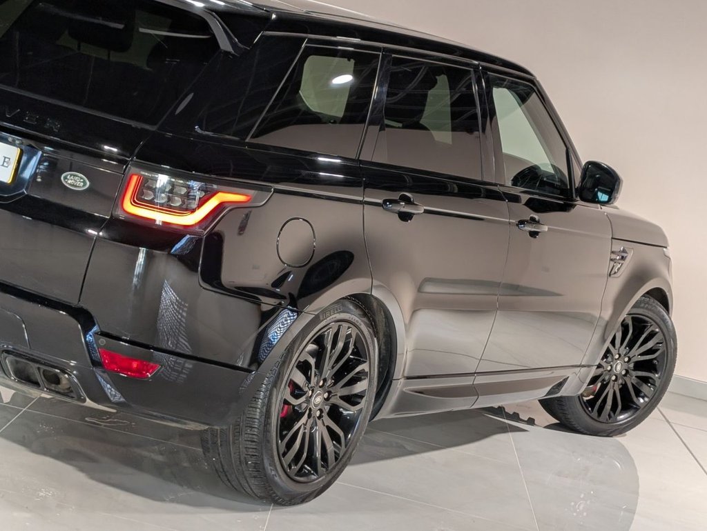 Used Land Rover Range Rover Sport 2018 for sale - 77048797: Photo 46