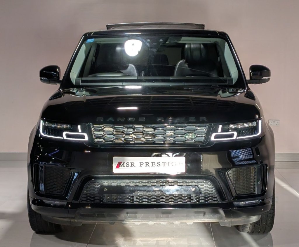 Used Land Rover Range Rover Sport 2018 for sale - 77048797: Photo 6