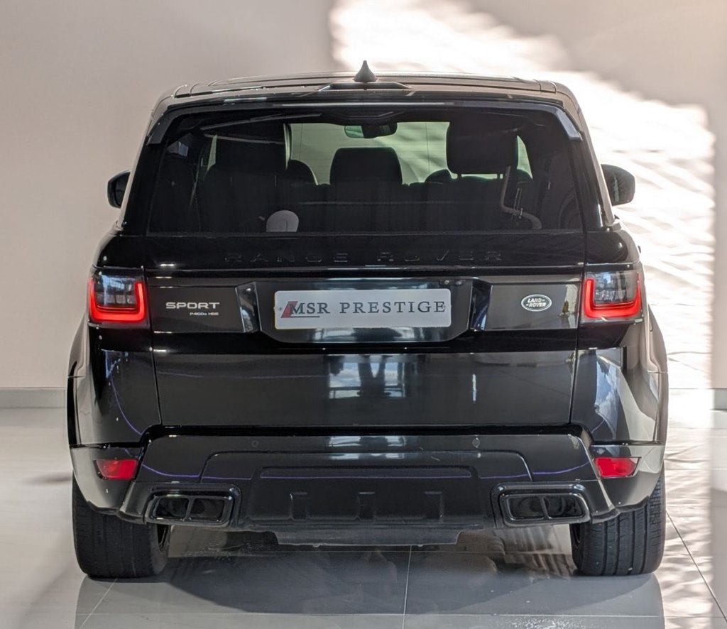 Used Land Rover Range Rover Sport 2018 for sale - 77048797: Photo 7