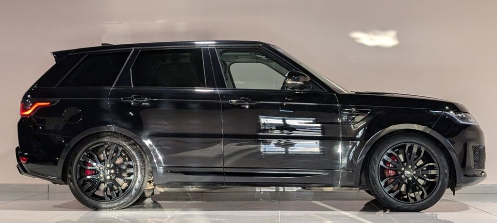 Used Land Rover Range Rover Sport 2018 for sale - 77048797: Photo 8