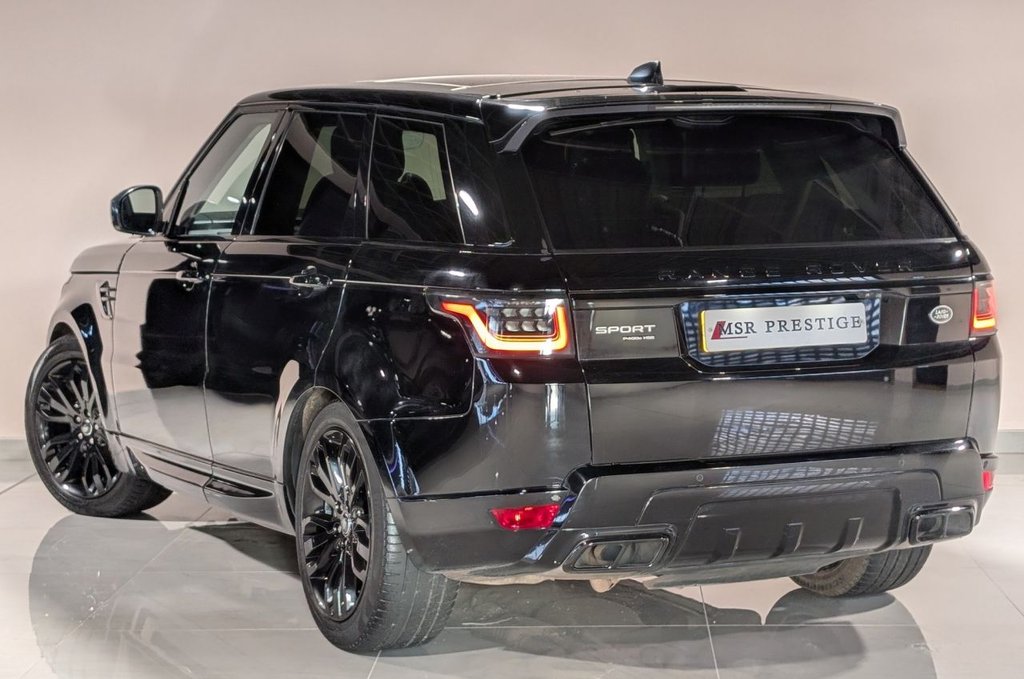 Used Land Rover Range Rover Sport 2018 for sale - 77048797: Photo 9